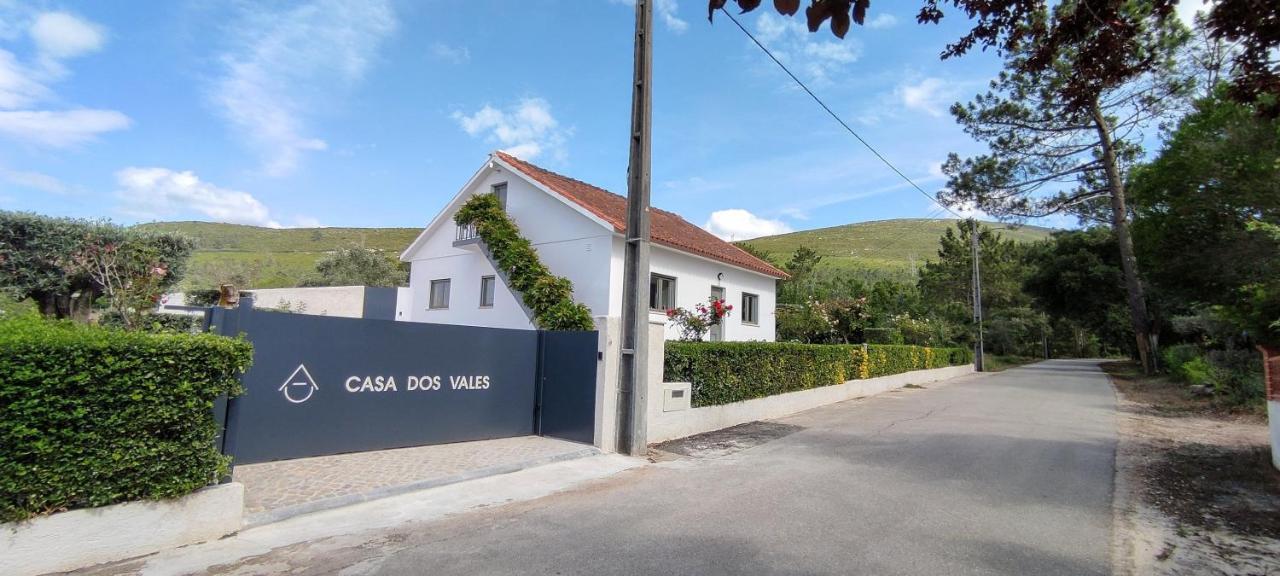 Villa Casa Dos Vales 11 à Porto de Mós Extérieur photo
