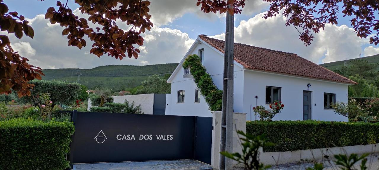 Villa Casa Dos Vales 11 à Porto de Mós Extérieur photo