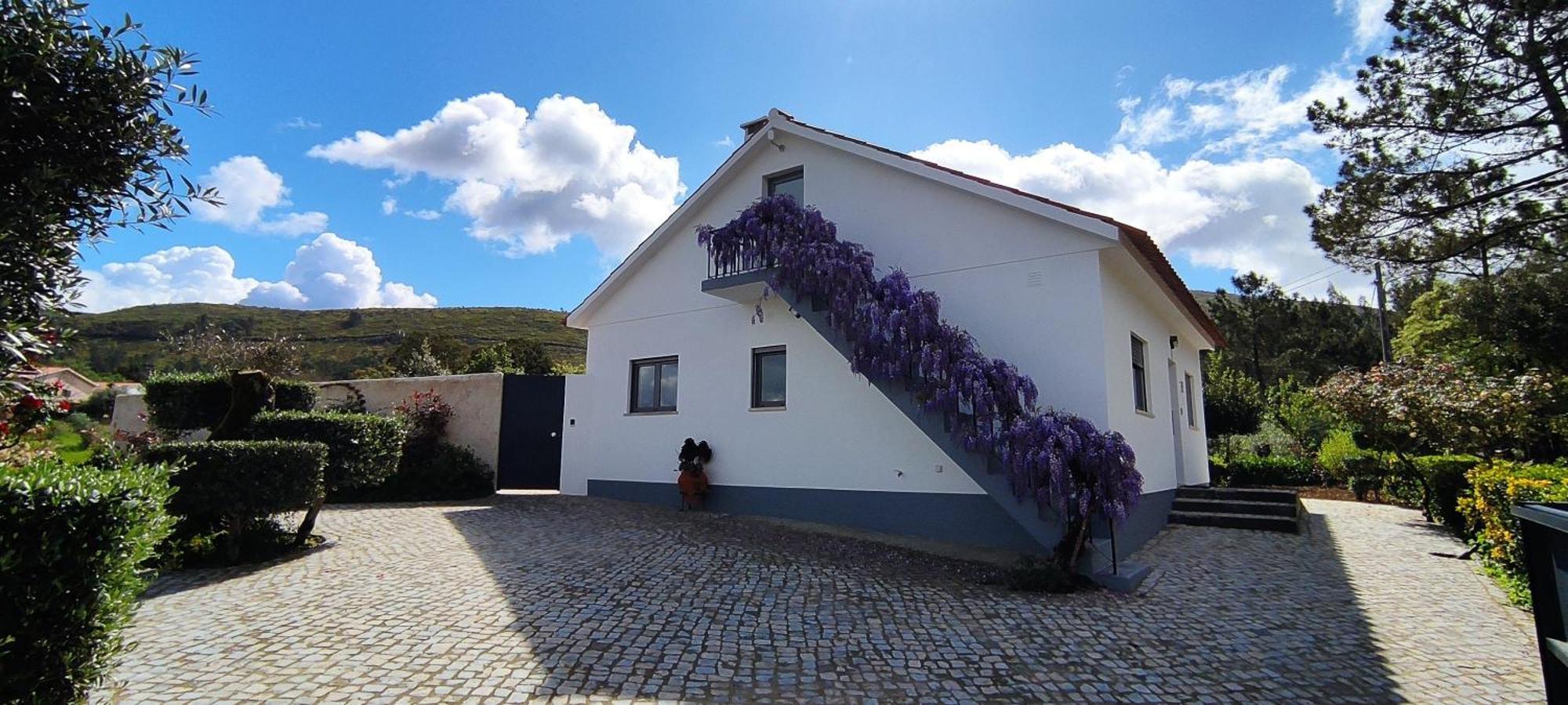 Villa Casa Dos Vales 11 à Porto de Mós Extérieur photo