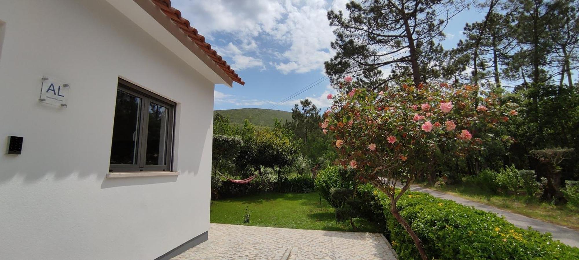 Villa Casa Dos Vales 11 à Porto de Mós Extérieur photo