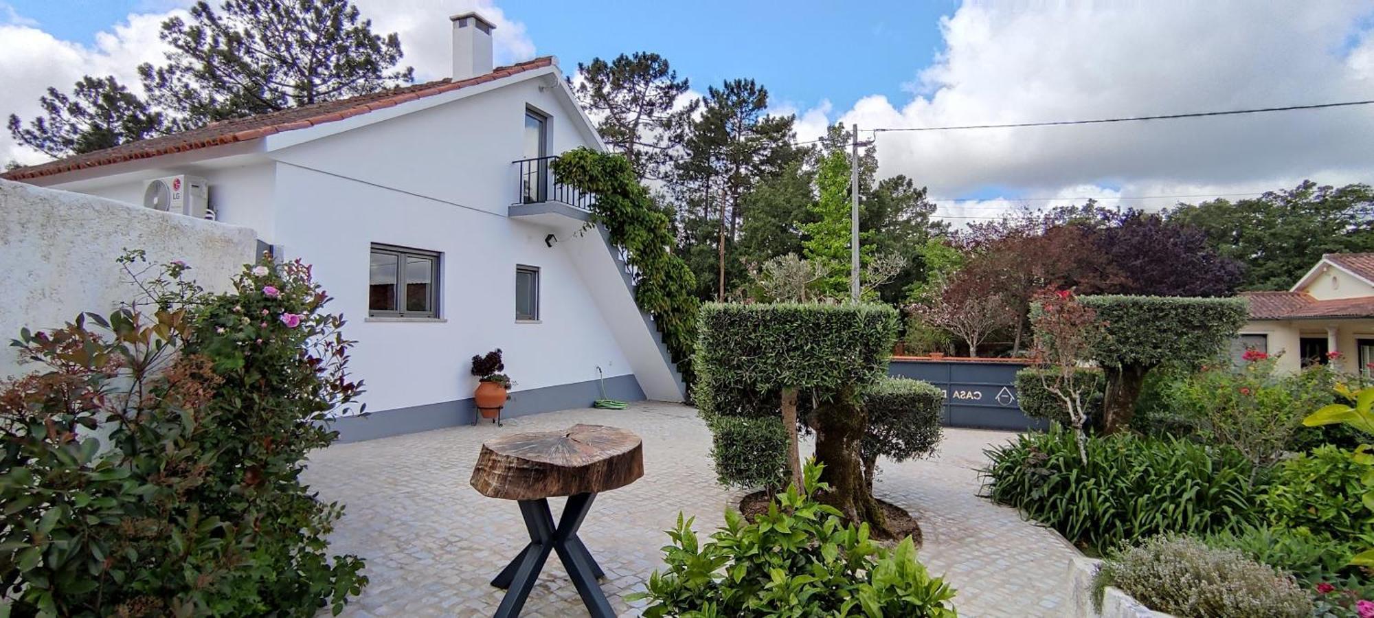 Villa Casa Dos Vales 11 à Porto de Mós Extérieur photo