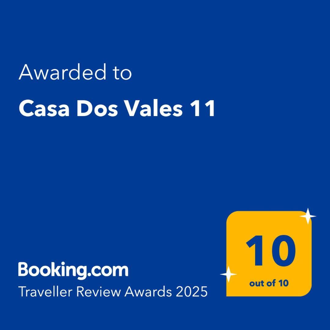 Villa Casa Dos Vales 11 à Porto de Mós Extérieur photo